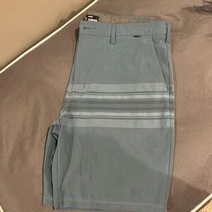 Men's Hurley shorts size 36. Like brand new!!